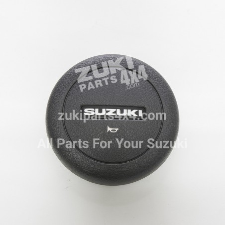 Samurai Steering Wheel Center