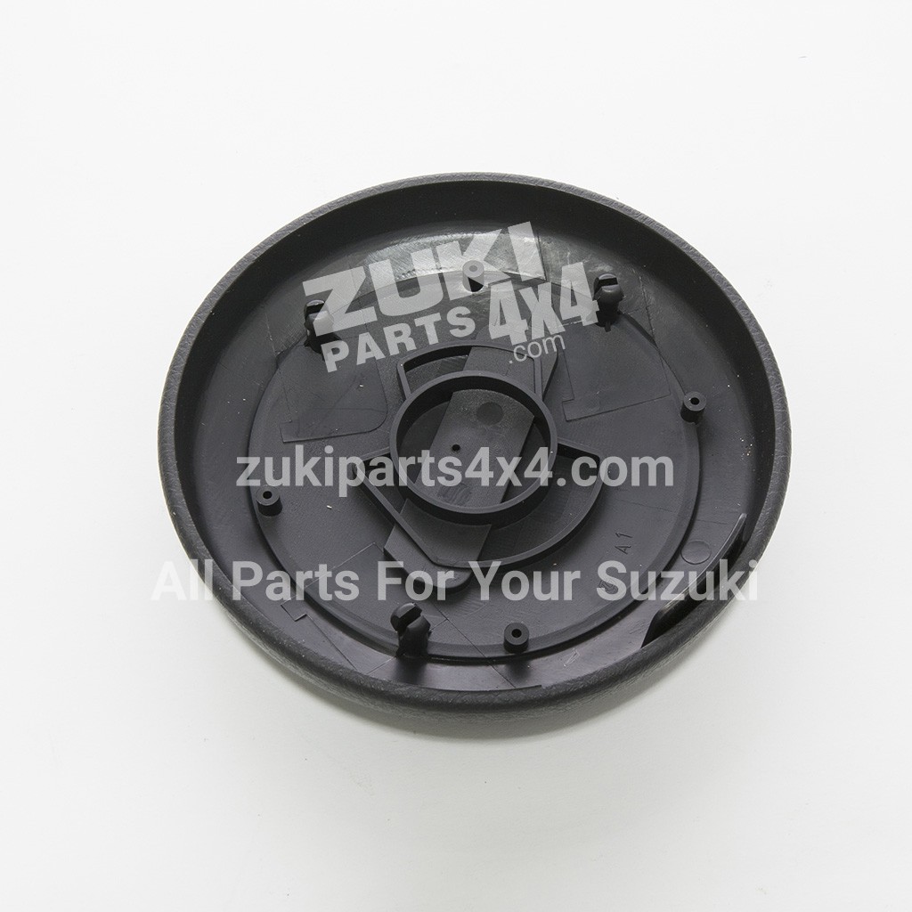 Samurai Steering Wheel Center