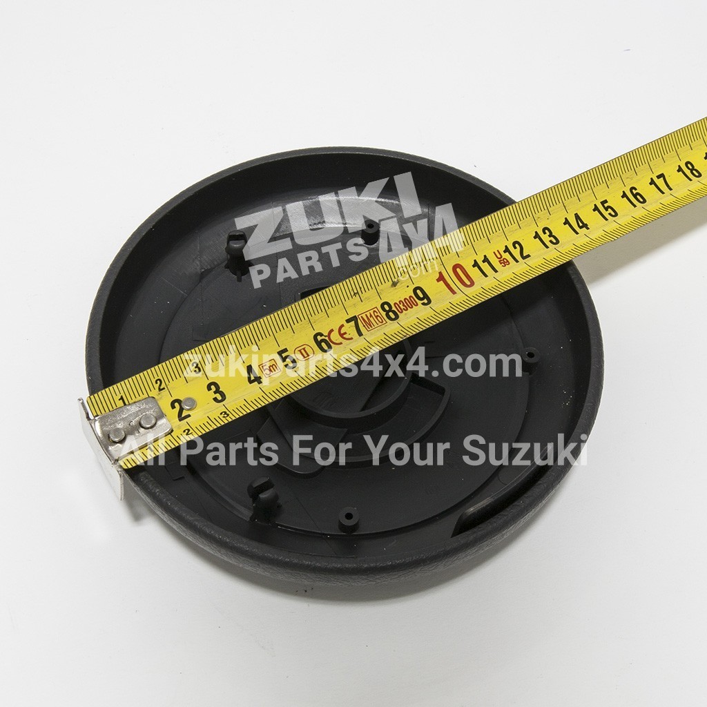 Samurai Steering Wheel Center