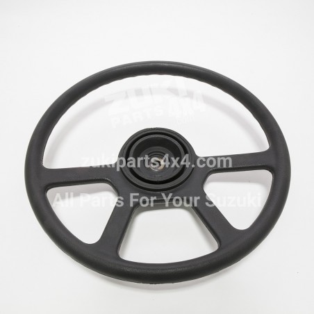Samurai GREY STEERING WHEEL