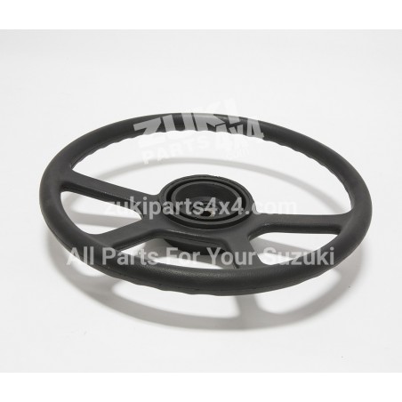 Samurai GREY STEERING WHEEL