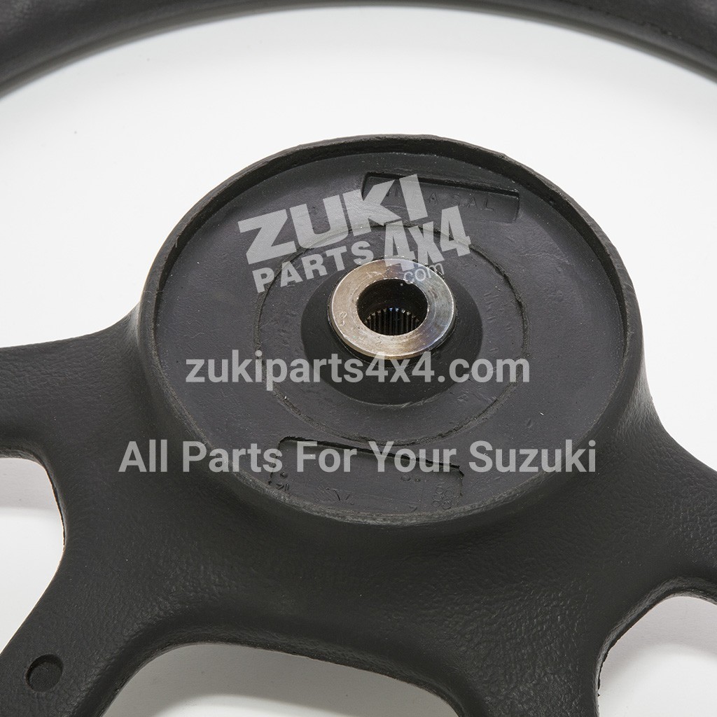 Samurai GREY STEERING WHEEL