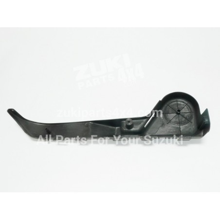 Seat Plastic Cover, Right Hand