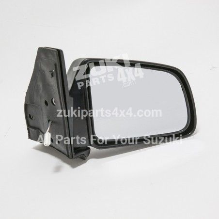 Right Hand Mirror - Electric Version LHD