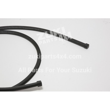 Samurai SJ410 SJ413 OPENING TRIM,FR DOOR