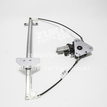 Window Regulator, Front Right Side 5Doors