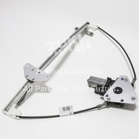 Window Regulator, Front Right Side 5Doors