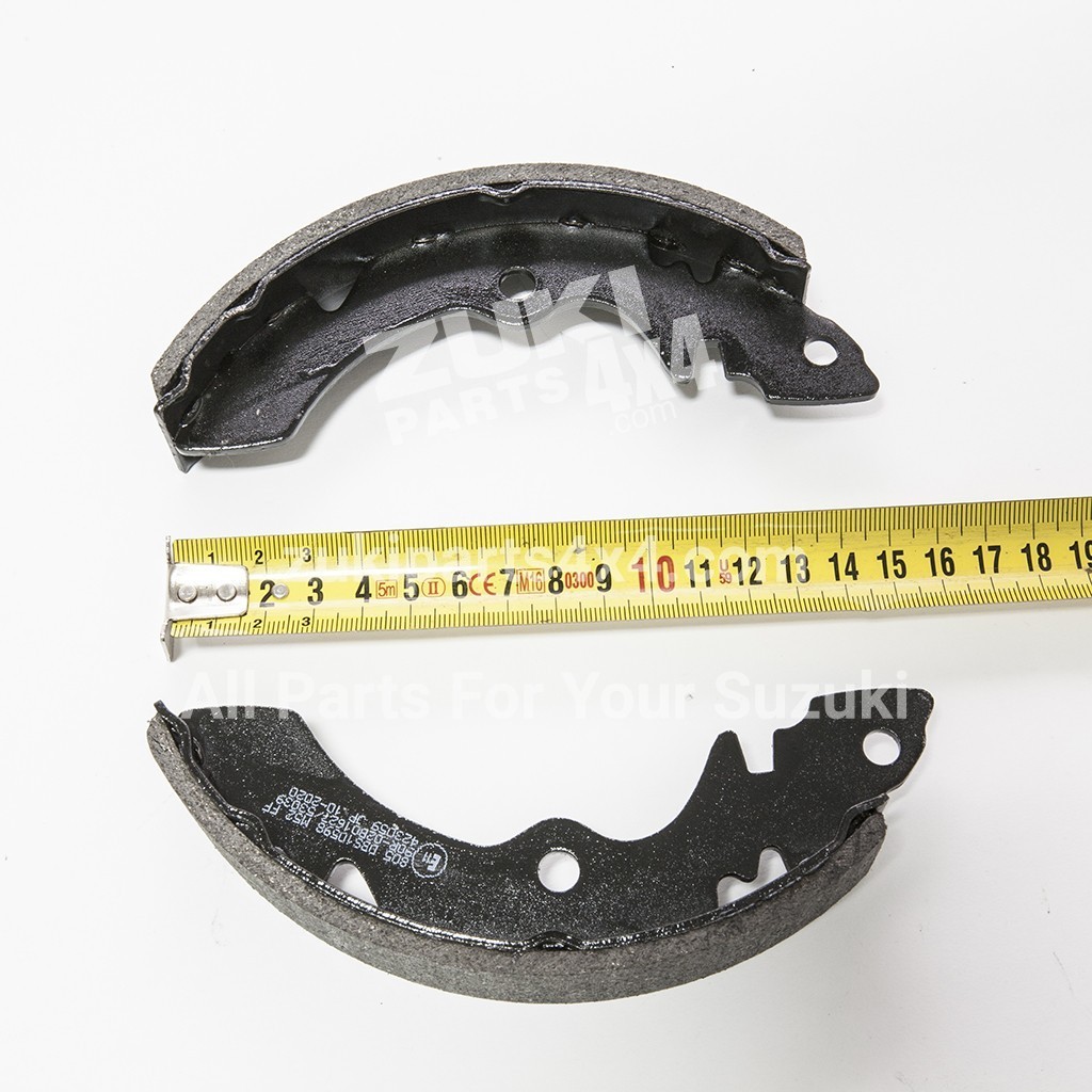 Hand Brake Drum Pads Set