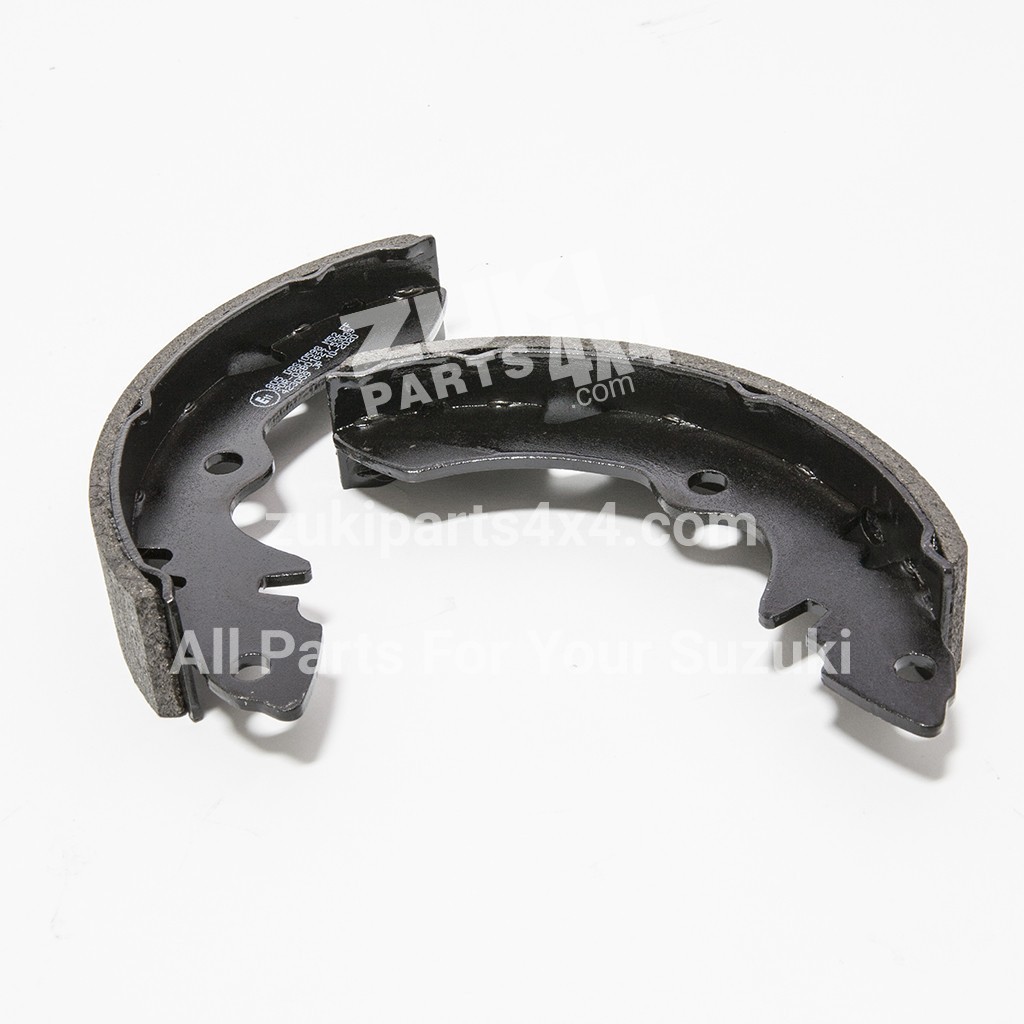 Hand Brake Drum Pads Set