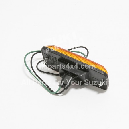 Turn Indicator SJ410 SJ413, Flat Design, Left Side