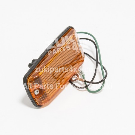 Turn Indicator SJ410 SJ413, Flat Design, Left Side