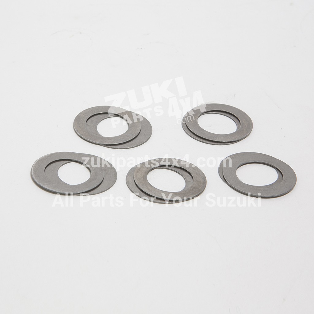 Jimny Death Wobble Repair KingPin Shim Kit
