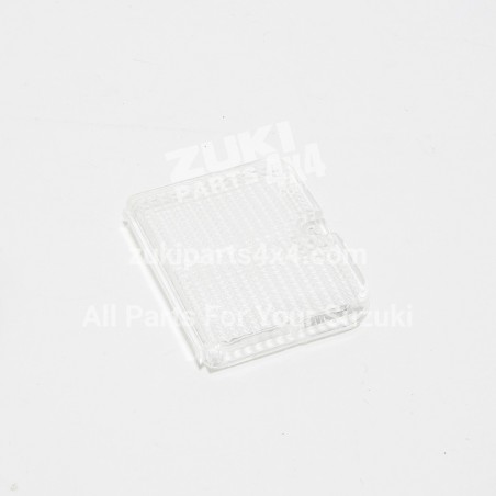 Rear White Glass - Reverse Light