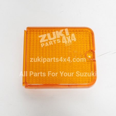 Rear Light Orange Len