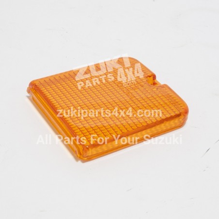 Rear Light Orange Len