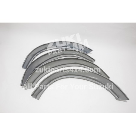 Samurai Guard Fender Extender Set