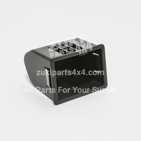 Samurai Clock Box, CONSOLE PANEL