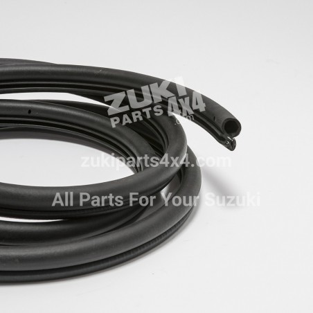 Samurai, Rear Hardtop Glass Weatherstrip