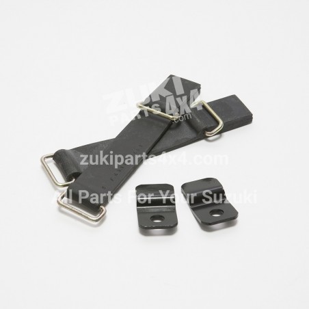Samurai Rear Bow Fold Down Stripe Kit