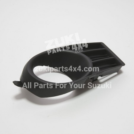 Swift Left Fog Garnish