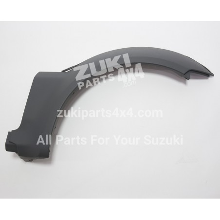 Front Splash Guard Right Hand side