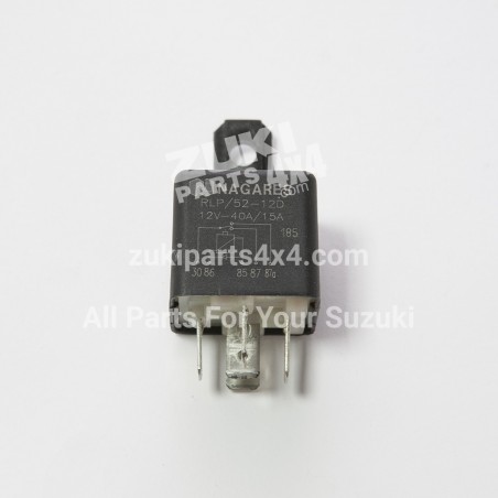 RELAY ASSY, INVERSOR