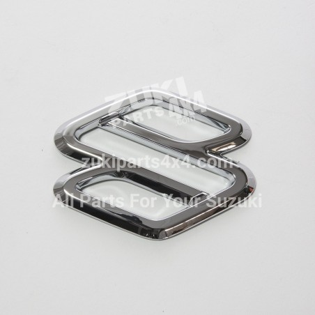 Front Grill S Symbol, Grand Vitara