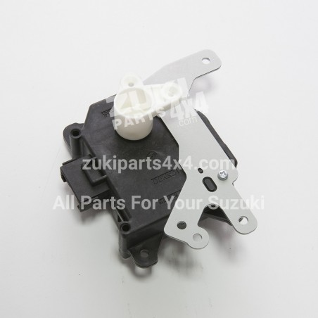 Actuator,air mixture