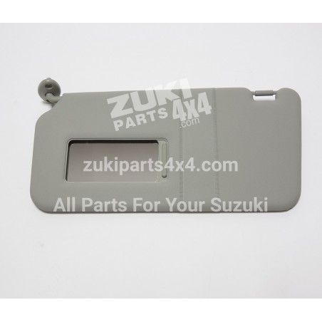 SX4 Sun Visor, Left Side LHD