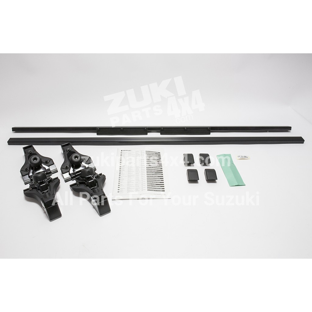 New Jimny Roof Bars Genuine Accessory