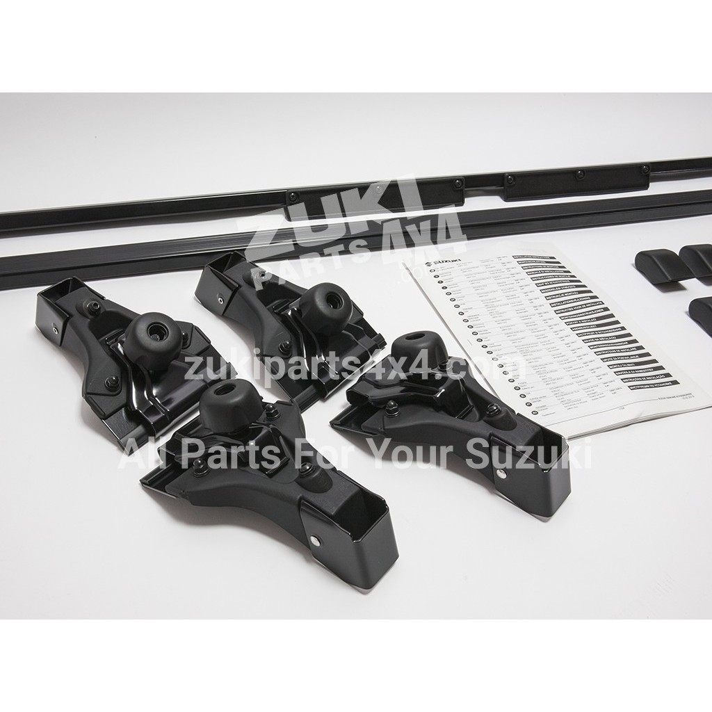New Jimny Roof Bars Genuine Accessory