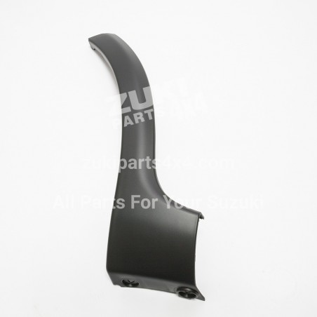 Front Bumper Right Side Extension SX4