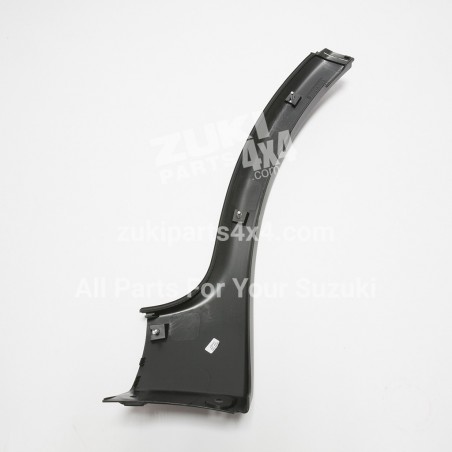 Front Bumper Right Side Extension SX4