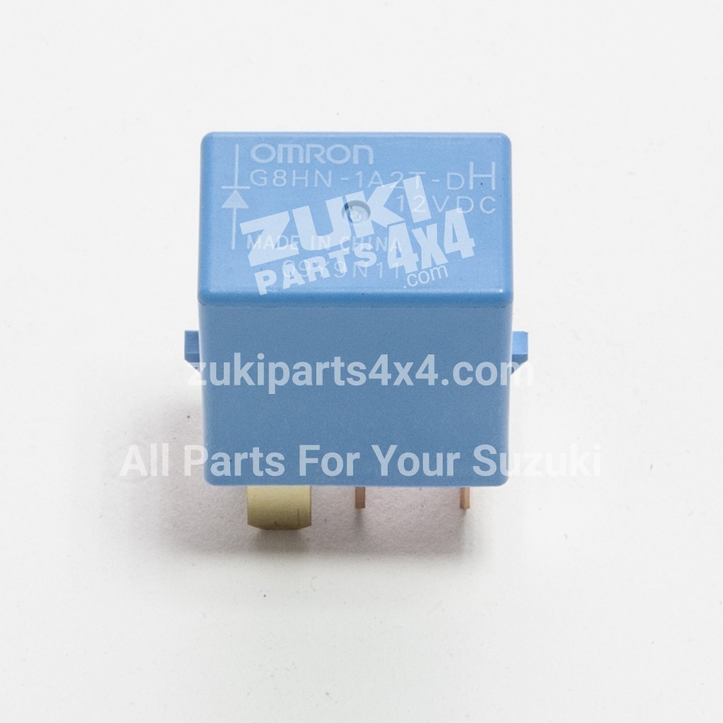 RELAY, ADDITIONAL HEATER