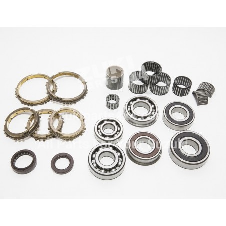 Samurai Transmission Case Repair Kit for 1.3 e 1.9 Models