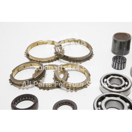 Samurai Transmission Case Repair Kit for 1.3 e 1.9 Models