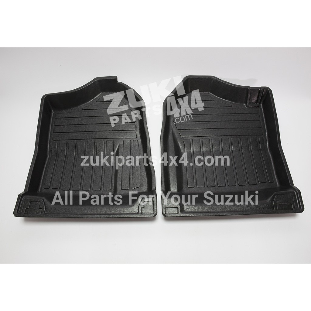 Suzuki Samurai Mats Set