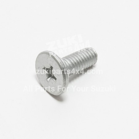 Samurai MY98 Rear Bumper Center Screw