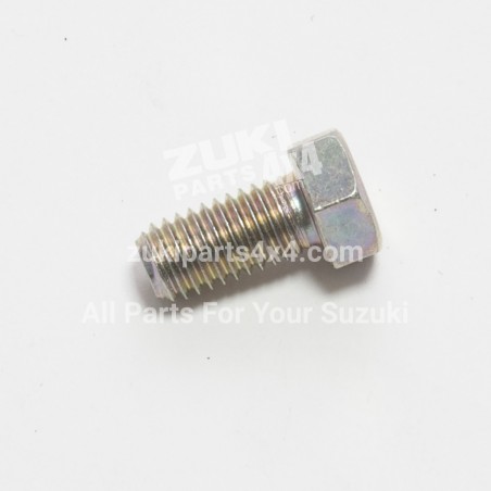 Samurai Front Seats Bolt