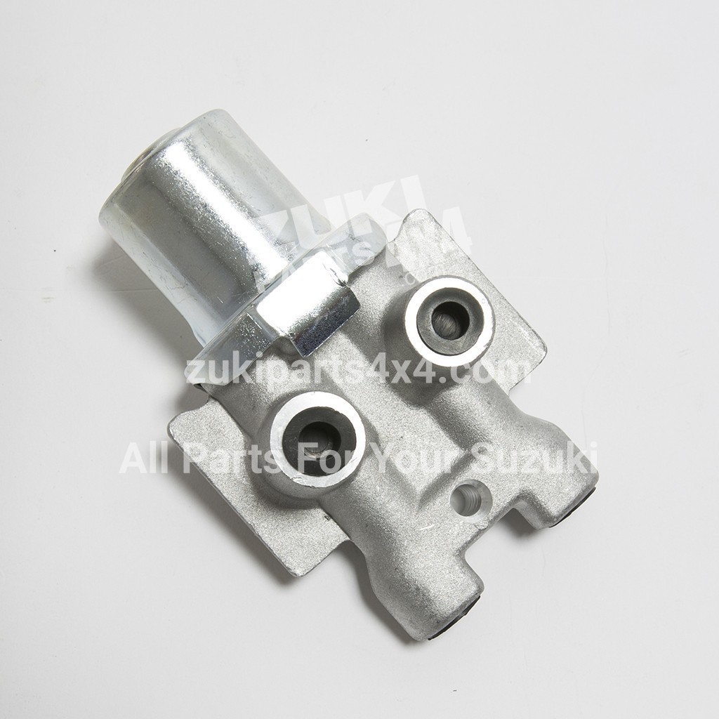 Suzuki Samurai Brake Proportioning Valve