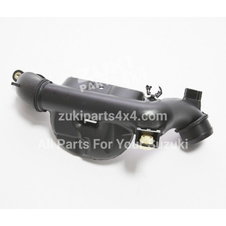 Resonator, Intercooler Pipe