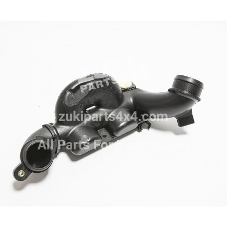 Resonator, Intercooler Pipe