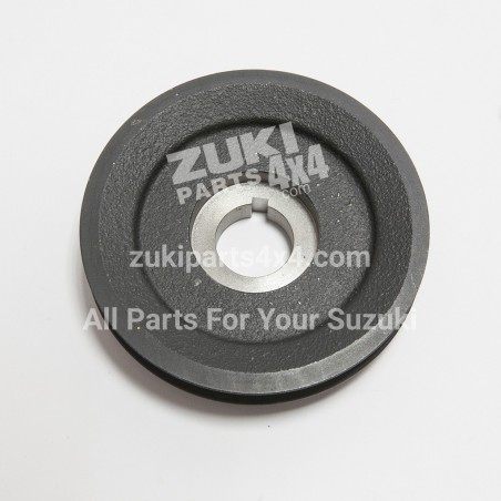 F10A CrankShaft Pulley