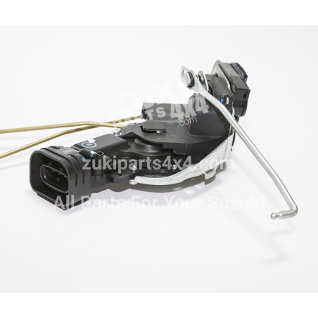 Suzuki GrandVitara Latch Aassy, Rear Door left side