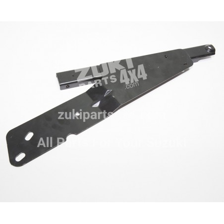 Radiator Mouting Samurai TD, Left Side