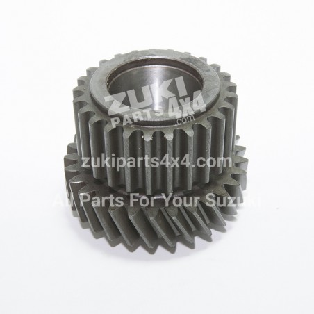 GEAR, OUTPUT
