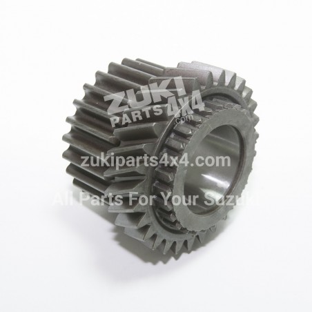GEAR, OUTPUT
