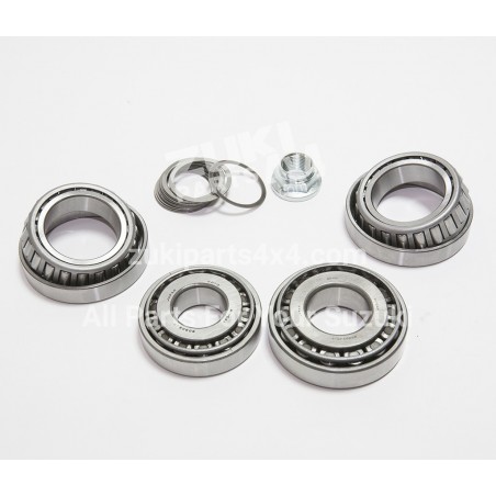 Samurai Differential Bearings Kit