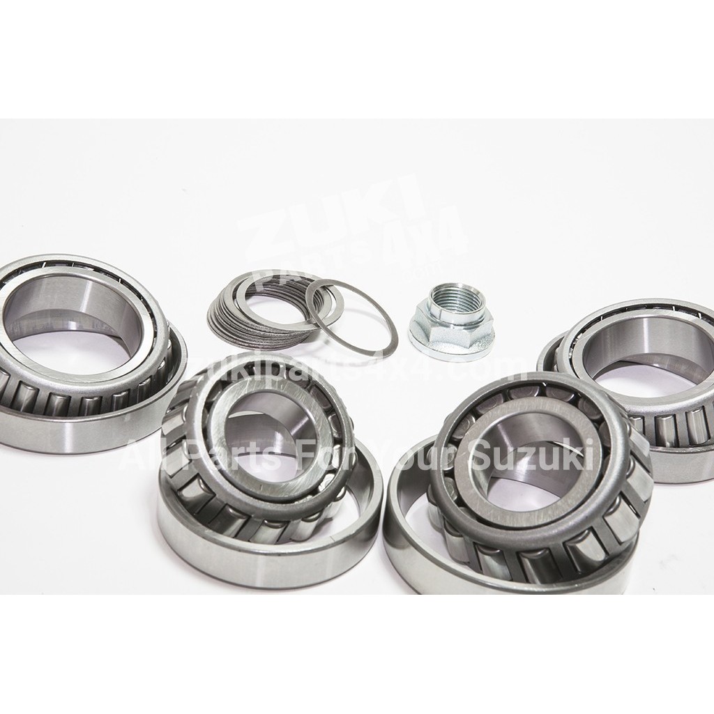 Samurai Differential Bearings Kit