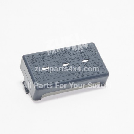 Samurai Fuse Cover Box